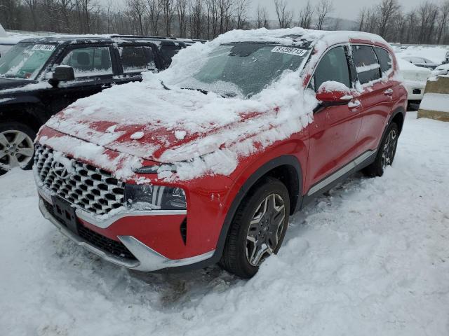 2021 HYUNDAI SANTA FE LIMITED, 