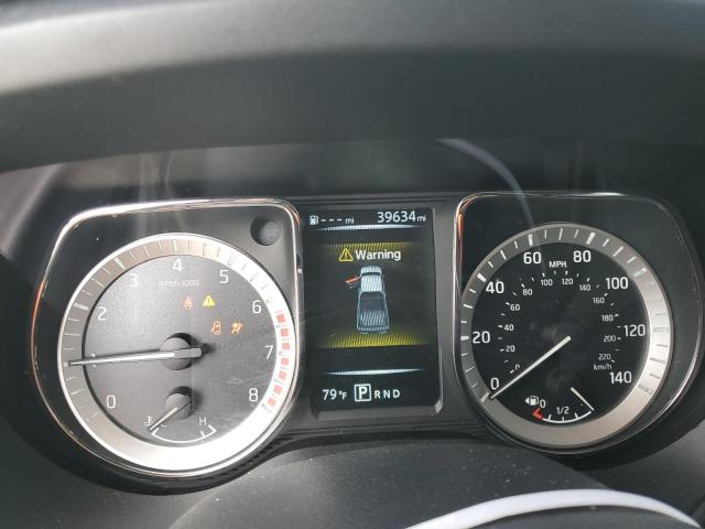 1N6AA1EK7JN542912 - 2018 NISSAN TITAN S Noir photo 9