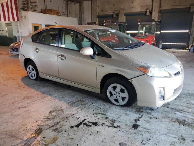 JTDKN3DU6B1399843 - 2011 TOYOTA PRIUS GOLD photo 4