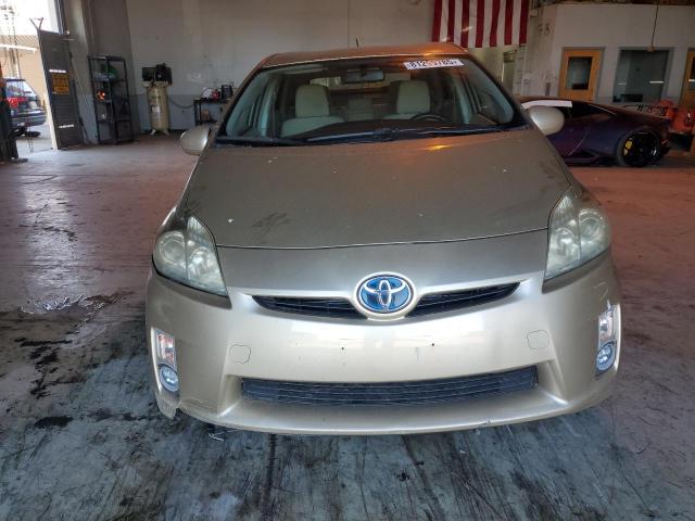 JTDKN3DU6B1399843 - 2011 TOYOTA PRIUS GOLD photo 5