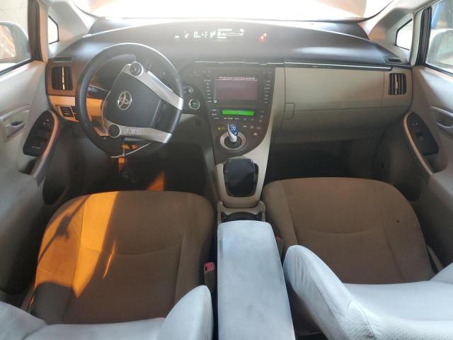 JTDKN3DU6B1399843 - 2011 TOYOTA PRIUS GOLD photo 8