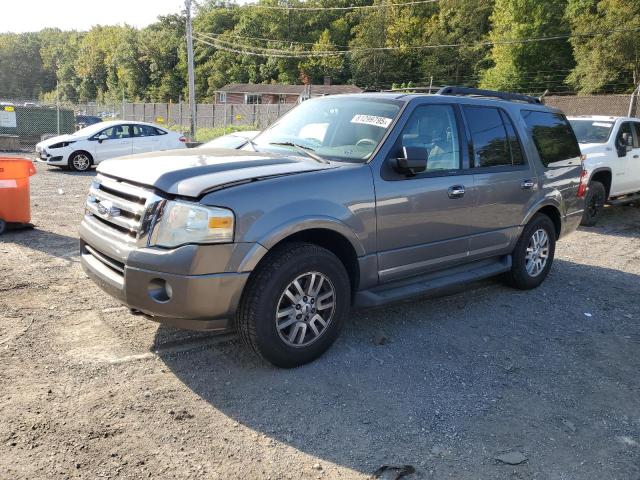 2011 FORD EXPEDITION XLT, 