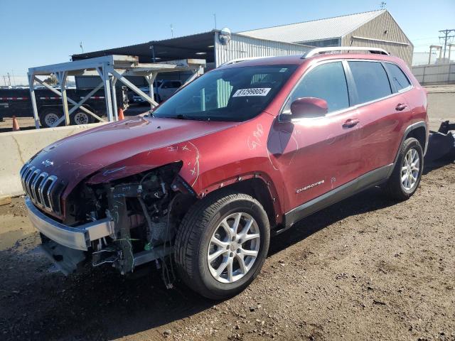 2017 JEEP CHEROKEE LATITUDE, 