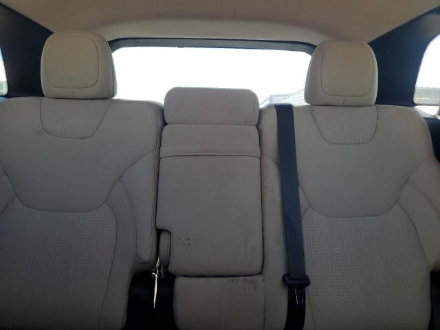 1C4PJMCB6HW646975 - 2017 JEEP CHEROKEE LATITUDE Rot Foto 10