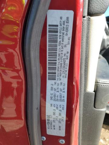 1C4PJMCB6HW646975 - 2017 JEEP CHEROKEE LATITUDE Rot Foto 14