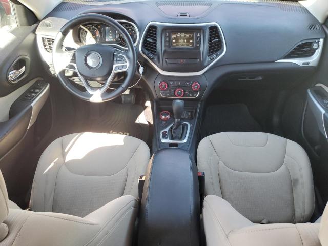 1C4PJMCB6HW646975 - 2017 JEEP CHEROKEE LATITUDE Rot Foto 8