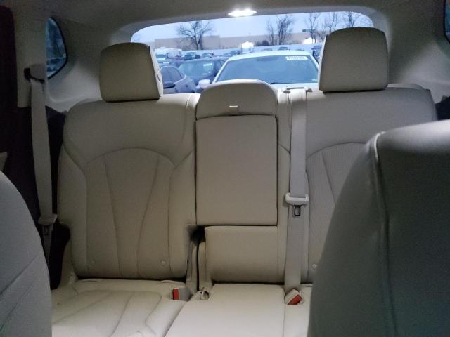 LRBFXBSA3LD104114 - 2020 BUICK ENVISION PREFERRED 勃艮第红 照片 10