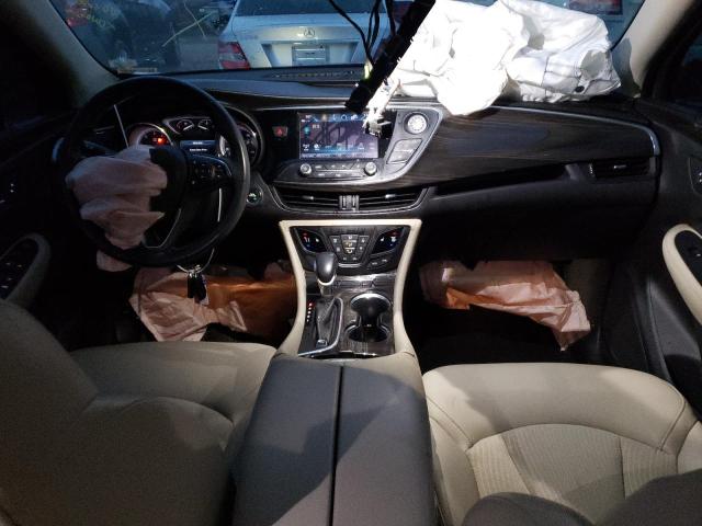 LRBFXBSA3LD104114 - 2020 BUICK ENVISION PREFERRED 勃艮第红 照片 8