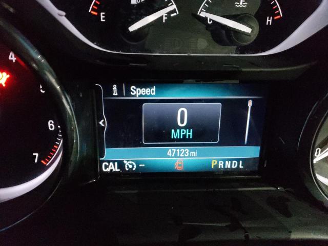 LRBFXBSA3LD104114 - 2020 BUICK ENVISION PREFERRED 勃艮第红 照片 9