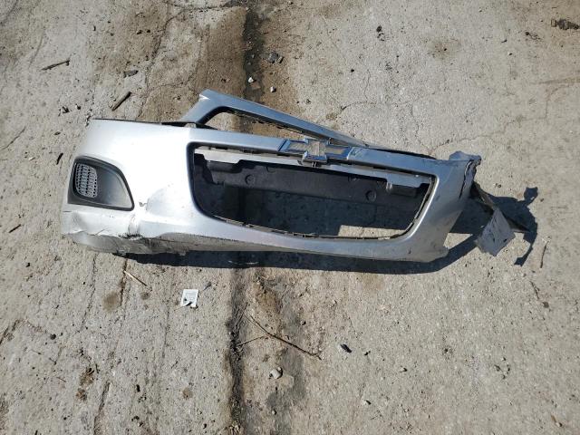 1G1JC5SB3E4115174 - 2014 CHEVROLET SONIC LT SILVER photo 12