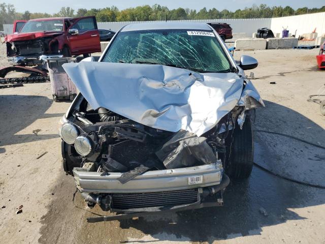 1G1JC5SB3E4115174 - 2014 CHEVROLET SONIC LT SILVER photo 5