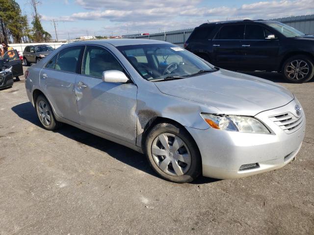 4T1BE46K89U400206 - 2009 TOYOTA CAMRY BASE SILVER photo 4