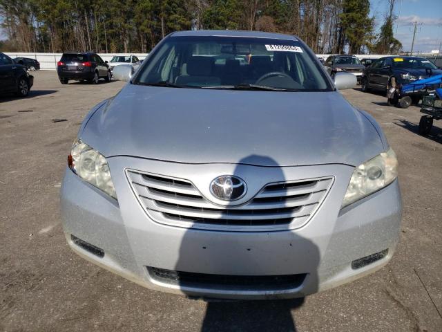 4T1BE46K89U400206 - 2009 TOYOTA CAMRY BASE SILVER photo 5