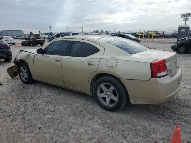 2B3CA4CD0AH199260 - 2010 DODGE CHARGER GOLD photo 2