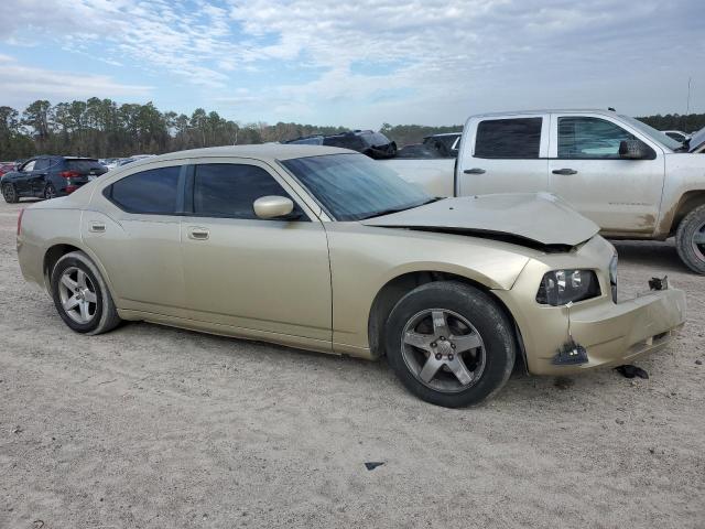 2B3CA4CD0AH199260 - 2010 DODGE CHARGER GOLD photo 4