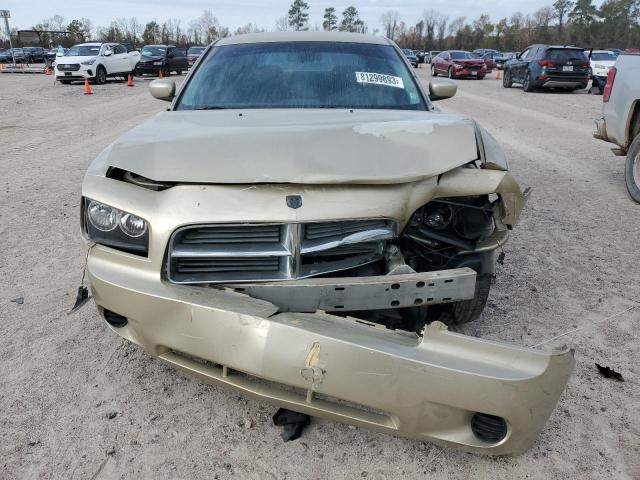 2B3CA4CD0AH199260 - 2010 DODGE CHARGER GOLD photo 5