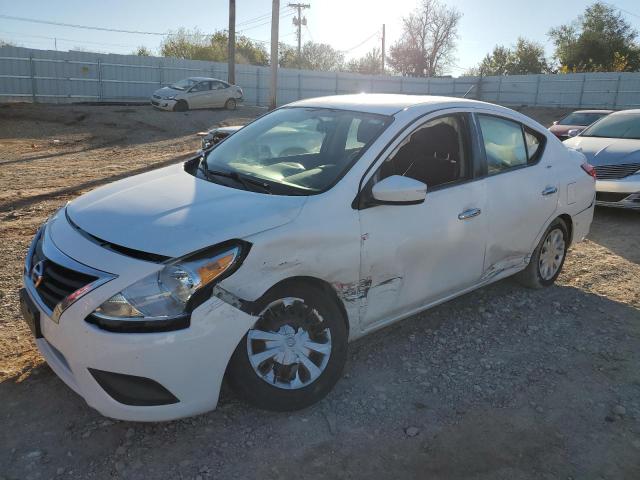 2017 NISSAN VERSA S, 