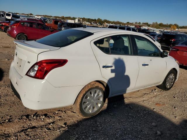3N1CN7AP7HL836134 - 2017 NISSAN VERSA S 白色 照片 3