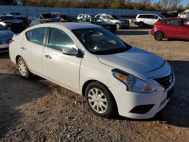 3N1CN7AP7HL836134 - 2017 NISSAN VERSA S 白色 照片 4