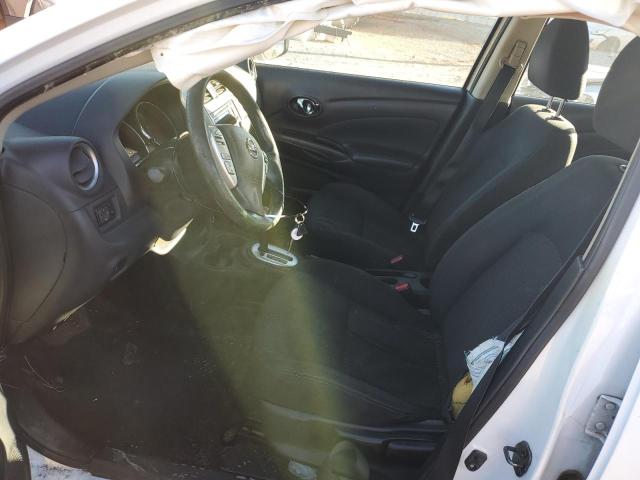 3N1CN7AP7HL836134 - 2017 NISSAN VERSA S 白色 照片 7