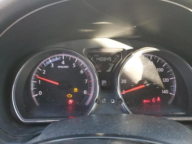 3N1CN7AP7HL836134 - 2017 NISSAN VERSA S 白色 照片 9