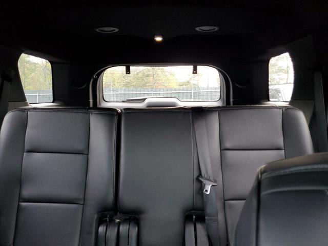 1FM5K8AR9HGC57524 - 2017 FORD EXPLORER POLICE INTERCEPTOR BLACK photo 10