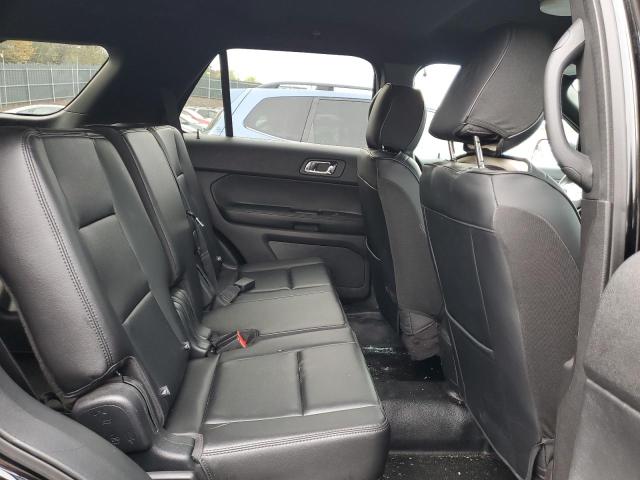 1FM5K8AR9HGC57524 - 2017 FORD EXPLORER POLICE INTERCEPTOR BLACK photo 11