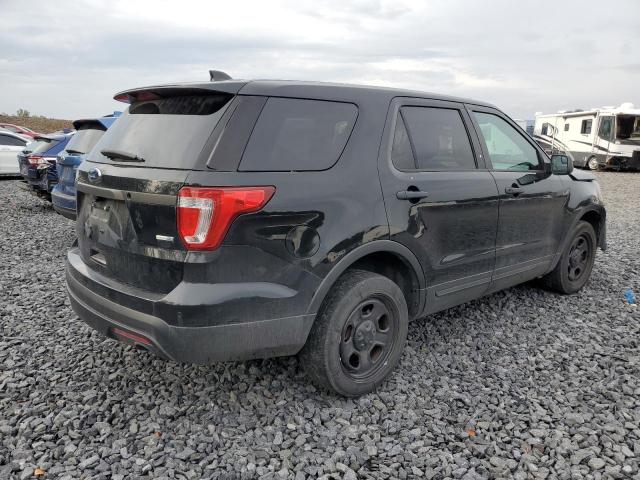 1FM5K8AR9HGC57524 - 2017 FORD EXPLORER POLICE INTERCEPTOR BLACK photo 3