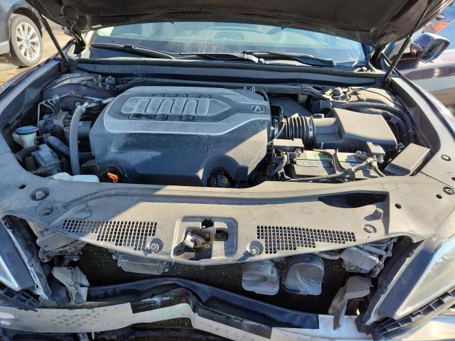 JH4KC1F98EC005348 - 2014 ACURA RLX ADVANCE Բորդո լուսանկար 11