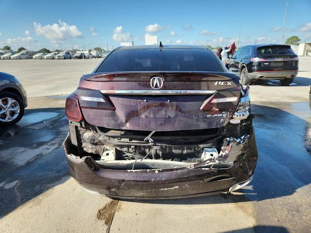 JH4KC1F98EC005348 - 2014 ACURA RLX ADVANCE Բորդո լուսանկար 6