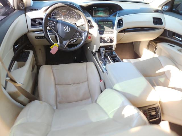 JH4KC1F98EC005348 - 2014 ACURA RLX ADVANCE Բորդո լուսանկար 8