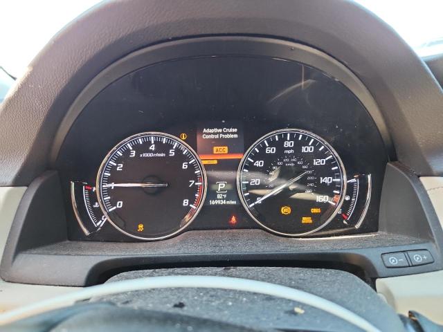 JH4KC1F98EC005348 - 2014 ACURA RLX ADVANCE Բորդո լուսանկար 9