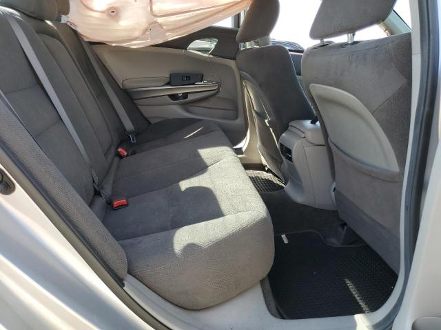 1HGCP2F78AA175571 - 2010 HONDA ACCORD EX SILVER photo 10
