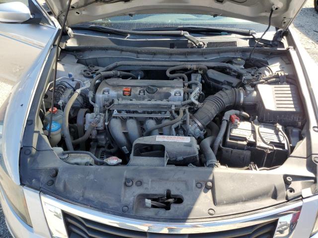 1HGCP2F78AA175571 - 2010 HONDA ACCORD EX SILVER photo 11