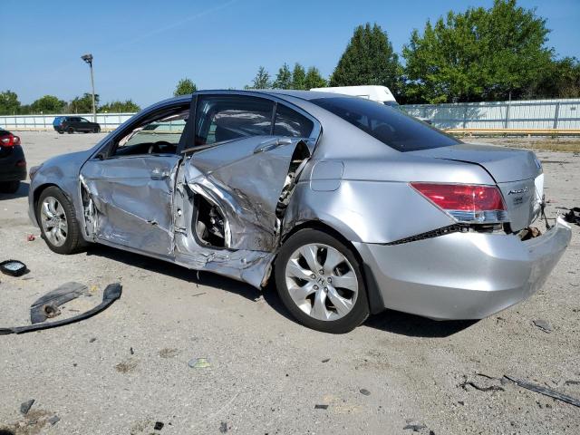 1HGCP2F78AA175571 - 2010 HONDA ACCORD EX SILVER photo 2