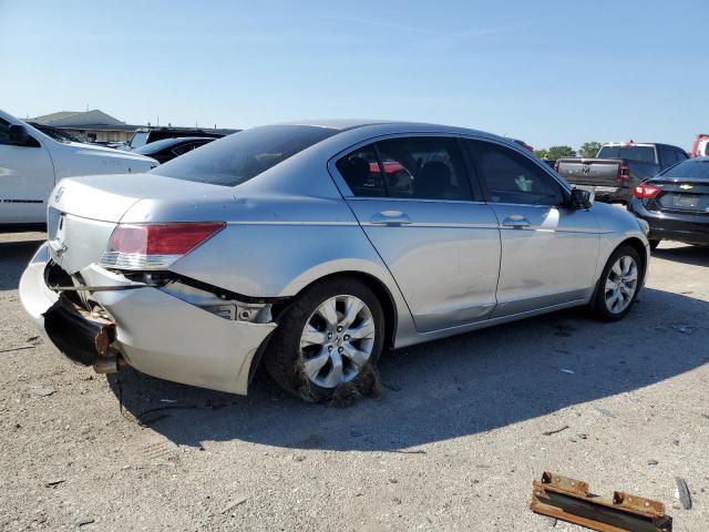 1HGCP2F78AA175571 - 2010 HONDA ACCORD EX SILVER photo 3