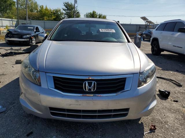 1HGCP2F78AA175571 - 2010 HONDA ACCORD EX SILVER photo 5
