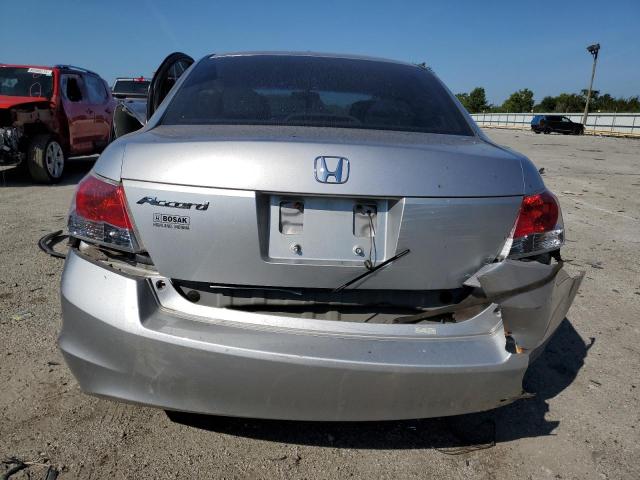 1HGCP2F78AA175571 - 2010 HONDA ACCORD EX SILVER photo 6
