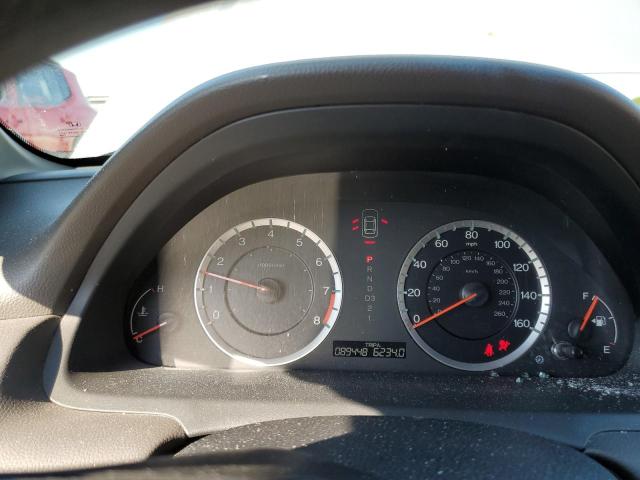 1HGCP2F78AA175571 - 2010 HONDA ACCORD EX SILVER photo 9