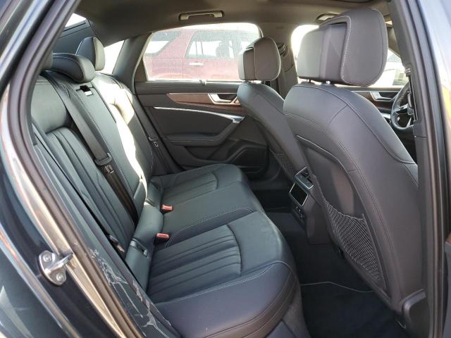 WAUM2AF20KN085807 - 2019 AUDI A6 PRESTIGE Szary zdjęcie 10