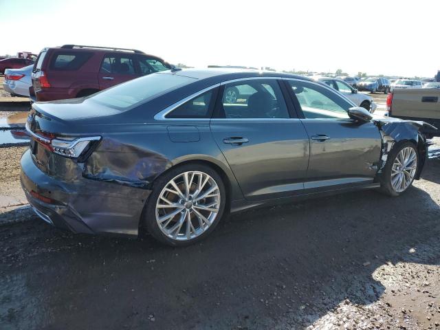 WAUM2AF20KN085807 - 2019 AUDI A6 PRESTIGE Szary zdjęcie 3