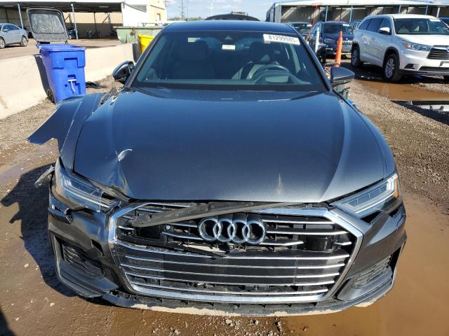 WAUM2AF20KN085807 - 2019 AUDI A6 PRESTIGE Szary zdjęcie 5