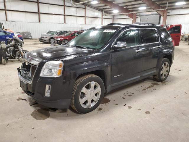 2010 GMC TERRAIN SLT, 