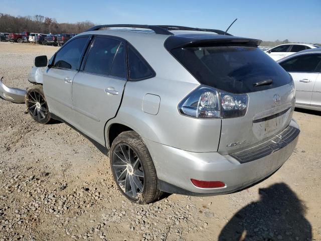 JTJHA31U440029863 - 2004 LEXUS RX 330 SILVER photo 2