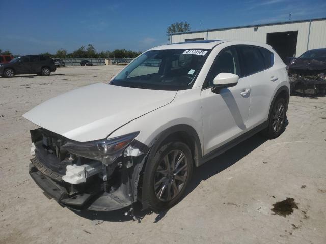 2021 MAZDA CX-5 GRAND TOURING, 