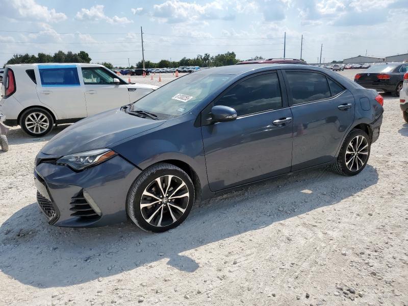 2018 TOYOTA COROLLA L, 