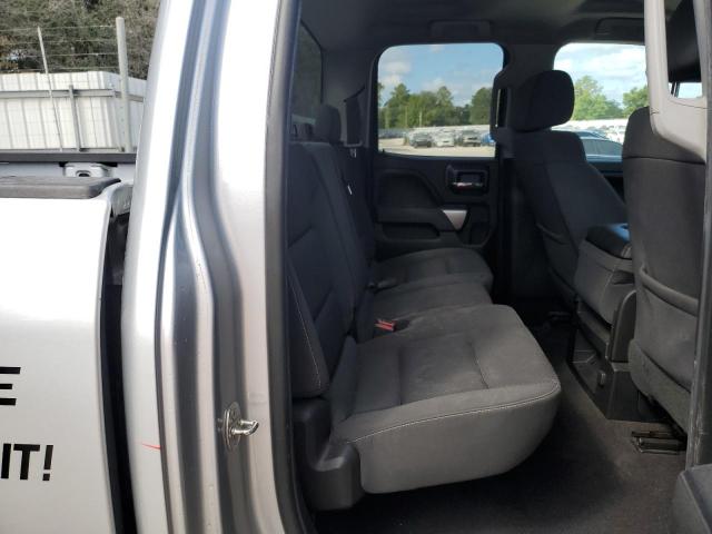 2GCVKPEC3K1105859 - 2019 CHEVROLET SILVERADO K1500 LT 银色 照片 10