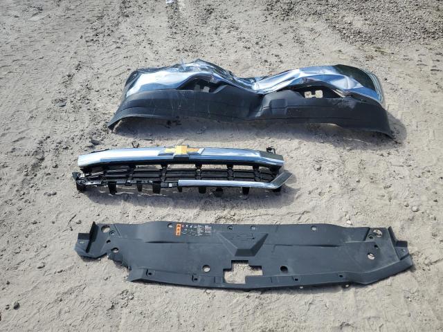 2GCVKPEC3K1105859 - 2019 CHEVROLET SILVERADO K1500 LT 银色 照片 12