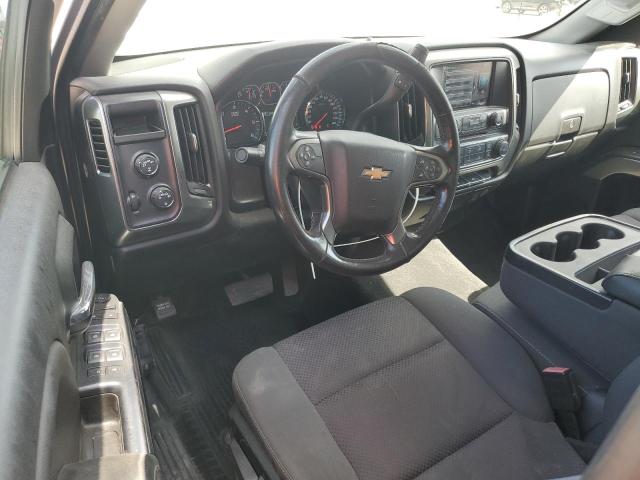 2GCVKPEC3K1105859 - 2019 CHEVROLET SILVERADO K1500 LT 银色 照片 8