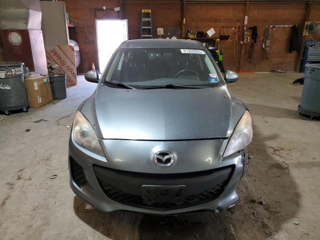 JM1BL1LP7D1741650 - 2013 MAZDA 3 I 灰色 照片 5